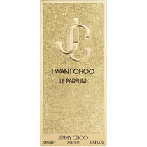 Perfume Jimmy Choo I Want Choo Le Parfum Feminino 100ML foto 1