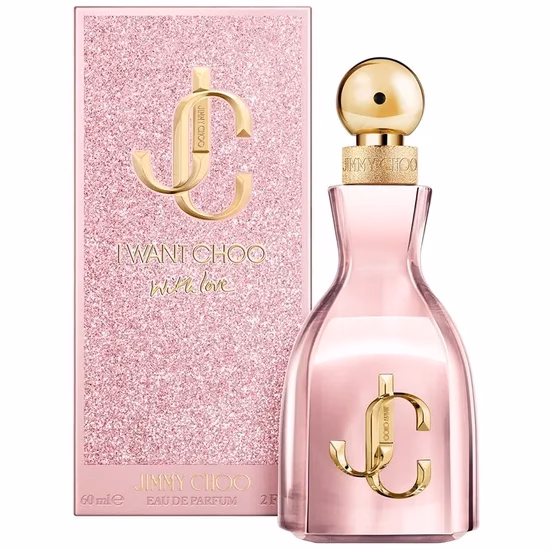 Perfume Jimmy Choo I Want Choo With Love Eau de Parfum Feminino 60ML