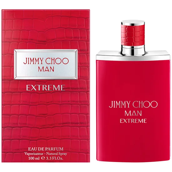 Perfume Jimmy Choo Man Extreme Eau de Parfum Masculino 100ML