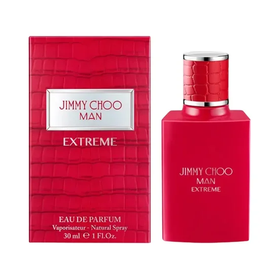 Perfume Jimmy Choo Man Extreme Eau de Parfum Masculino 30ML foto principal