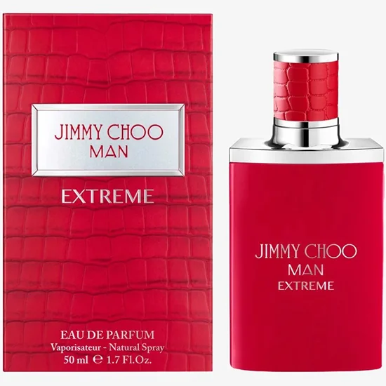 Perfume Jimmy Choo Man Extreme Eau de Parfum Masculino 50ML