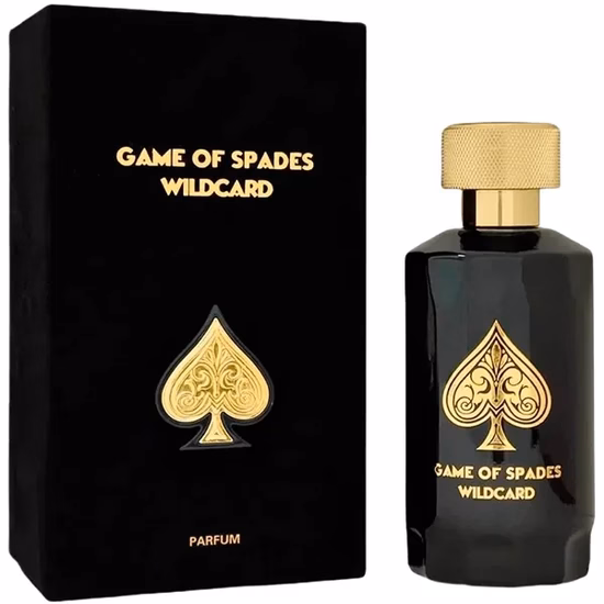 Perfume Jo Milano Game Of Spades Wildcard Parfum Unissex 100ML