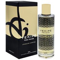 Perfume Joaquín Cortés Yekipé Pura Pasion Eau de Toilette Masculino 100ML foto 2