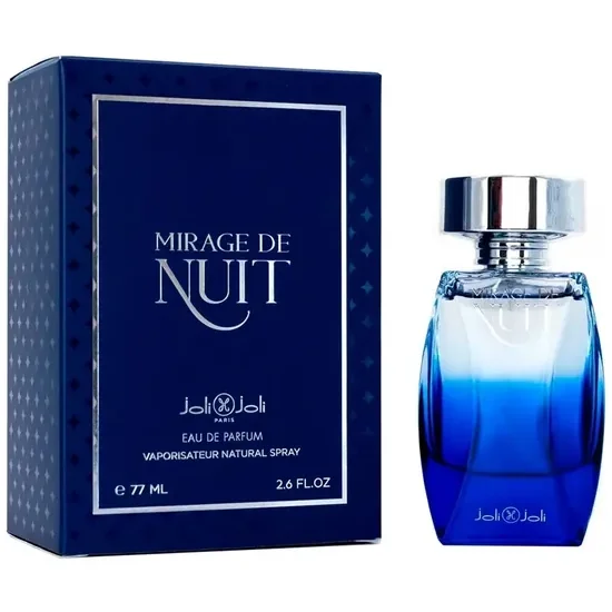 Perfume Joli Joli Mirage de Nuit Eau de Parfum Feminino 77ML