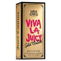 Perfume Juicy Couture Viva La Juicy Gold Couture Eau de Parfum Feminino 50ML foto 1
