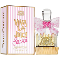 Perfume Juicy Couture Viva La Juicy Sucré Eau de Parfum Feminino 100ML foto 1