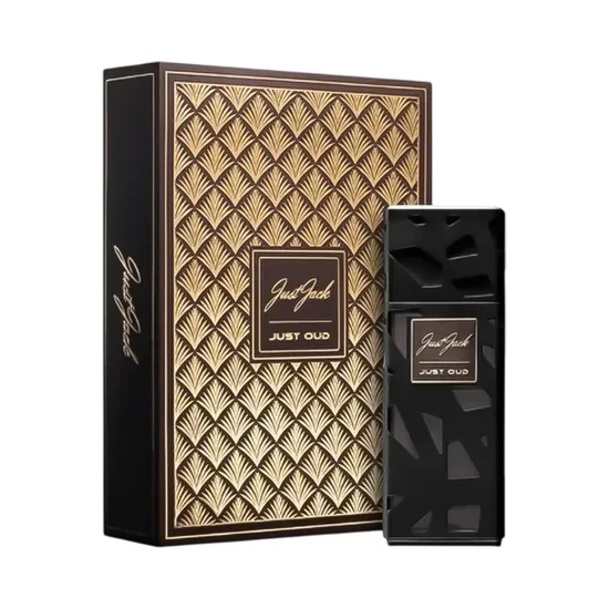 Perfume Just Jack Just Oud Eau de Parfum Masculino 100ML