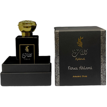 Perfume Kalimat Fares Ahlami Arabic Oud Eau de Parfum Masculino 100ML foto principal