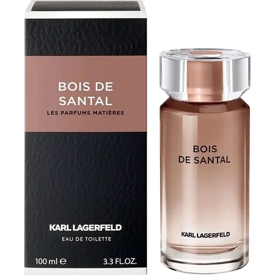 Perfume Karl Lagerfeld Bois de Santal Eau de Toilette Masculino 100ML