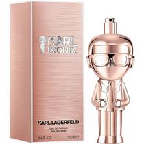 Perfume Karl Lagerfeld Karl Ikonik Pour Femme Eau de Parfum Feminino 100ML