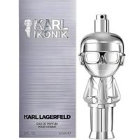 Perfume Karl Lagerfeld Karl Ikonik Pour Homme Eau de Parfum Masculino 60ML