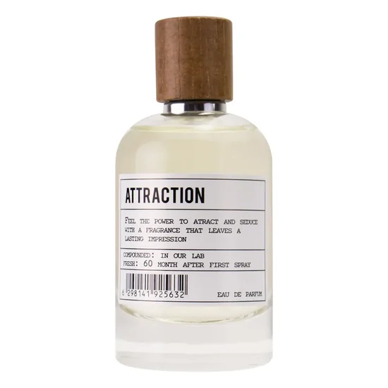 Perfume Karma Attraction Eau de Parfum Unissex 100ML