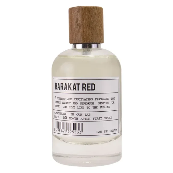 Perfume Karma Barakat Red Eau de Parfum Unissex 100ML