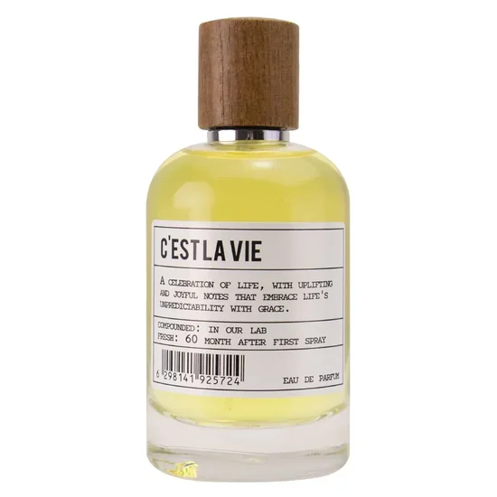Perfume Karma C'Est La Vie Eau de Parfum Feminino 100ML