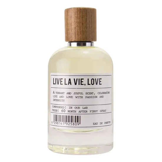 Perfume Karma Live La Vie, Love Eau de Parfum Feminino 100ML