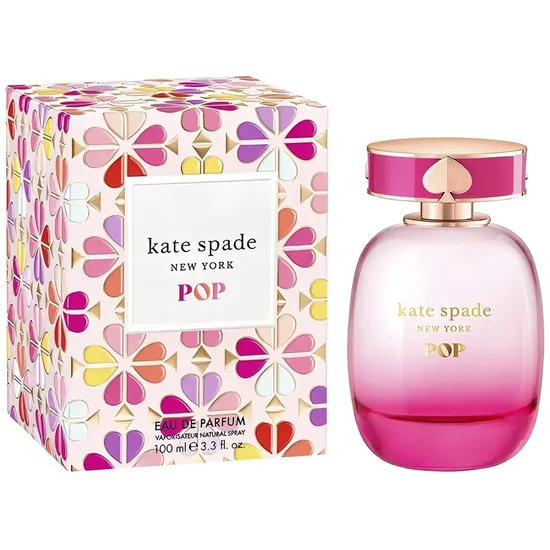 Perfume Kate Spade New York Pop Eau de Parfum Feminino 100ML