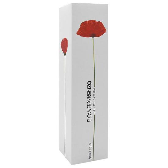 Perfume Kenzo Flower By Kenzo Eau de Parfum Feminino 50ML no Paraguai ComprasParaguai .br