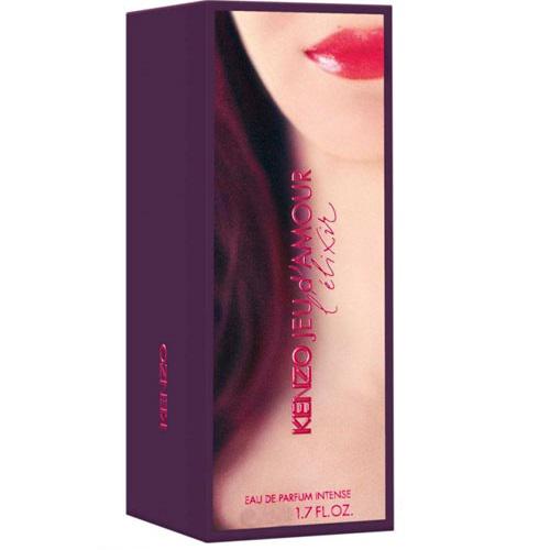 Perfume Kenzo Jeu d Amour L Elixir Eau de Parfum Feminino 75ML no Paraguai ComprasParaguai .br