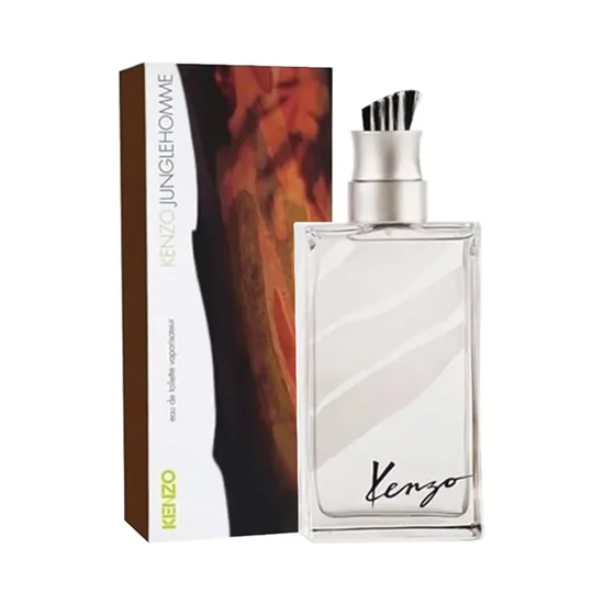 Perfume Kenzo Jungle Homme Eau de Toilette Masculino 100ML