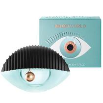 Perfume Kenzo World Eau de Parfum Feminino 50ML foto 2