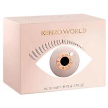 Perfume Kenzo World Eau de Toilette Feminino 75ML foto 1