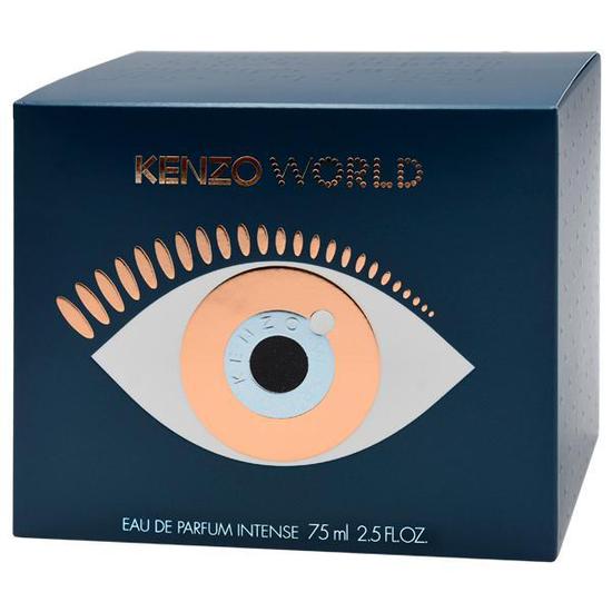 Kenzo world intense notas clearance