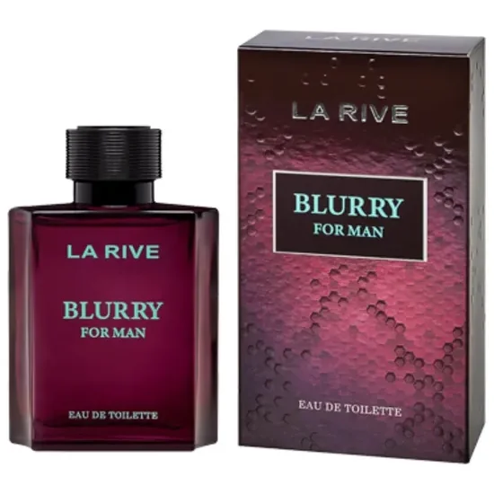 Perfume La Rive Blurry Eau de Toilette Masculino 100ML