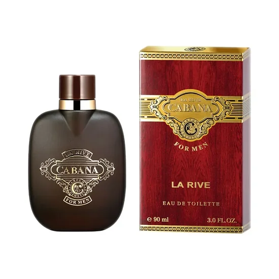 Perfume La Rive Cabana Eau de Toilette Masculino 90ML