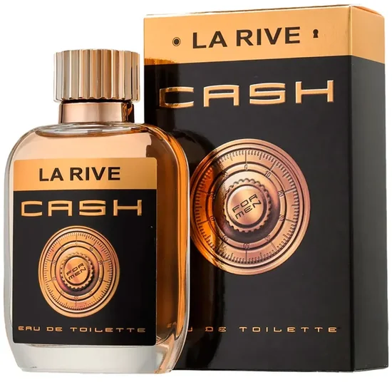 Perfume La Rive Cash Eau de Toilette Masculino 100ML