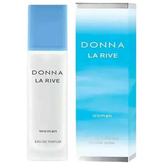 Perfume La Rive Donna Eau de Parfum Feminino 90ML