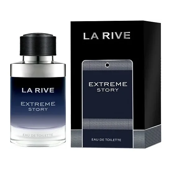 Perfume La Rive Extreme Story Eau de Toilette Masculino 75ML
