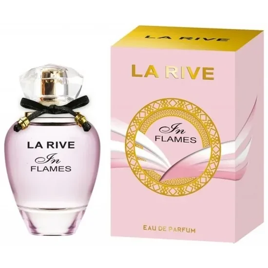 Perfume La Rive In Flames Eau de Parfum Feminino 90ML