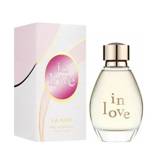 Perfume La Rive In Love Eau de Parfum Feminino 90ML