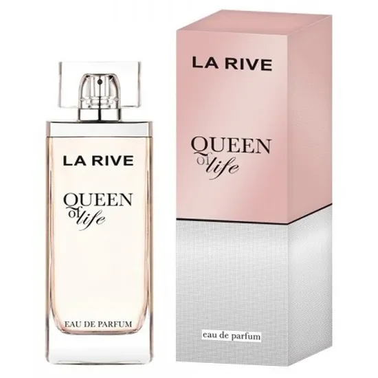 Perfume La Rive Queen Of Life Eau de Parfum Feminino 75ML