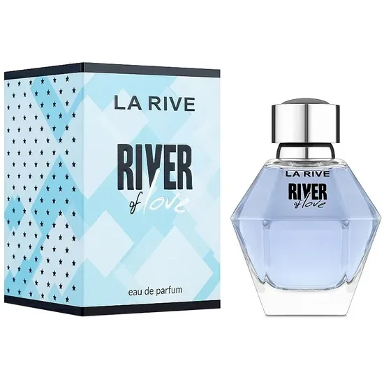 Perfume La Rive River Of Love Eau de Parfum Feminino 90ML
