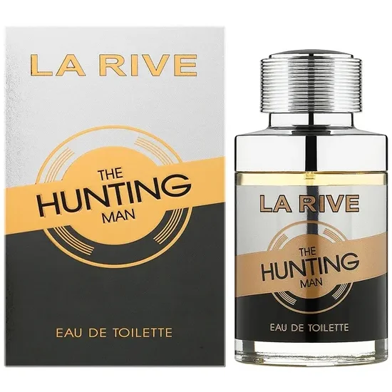 Perfume La Rive The Hunting Man Eau de Toilette Masculino 75ML