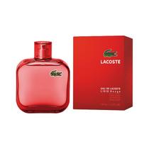 Perfume Lacoste Eau Rouge Eau de Toilette Masculino 100ML foto 1
