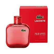 Perfume Lacoste Eau Rouge Eau de Toilette Masculino 100ML foto 2