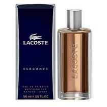Perfume Lacoste Elegance Eau de Toilette Masculino 30ML foto 1
