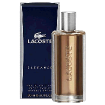 Perfume Lacoste Elegance Eau de Toilette Masculino 30ML foto 2