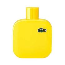 Perfume Lacoste L.12.12 Jaune Optimistic Eau de te Toilette Masculino 175ML