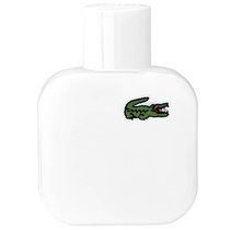 Perfume Lacoste L.12.12 Blanc Pure Eau de Toilette Masculino 100ML