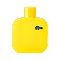 Perfume Lacoste L.12.12 Jaune Optimistic Eau de Toilette Masculino 100ML