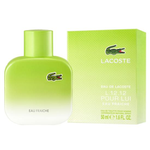 Perfume Lacoste L.12.12 Pour Lui Eau Fraiche Eau de Toilette Masculino 50ML foto 1