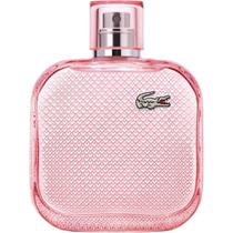 Perfume Lacoste L.12.12 Rose Sparkling Eau de Toilette Feminino 100ML