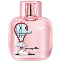 Perfume Lacoste L.12.12 Sparkling Jeremyville Eau de Toilette Feminino 90ML