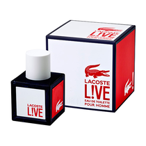 Perfume Lacoste Live Eau de Toilette Masculino 100ML foto 1