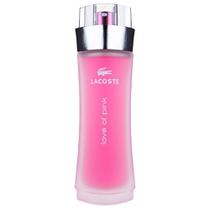 Perfume Lacoste Love Of Pink Eau de Toilette Feminino 90ML