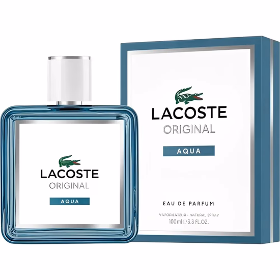 Perfume Lacoste Original Aqua Eau de Parfum Masculino 100ML