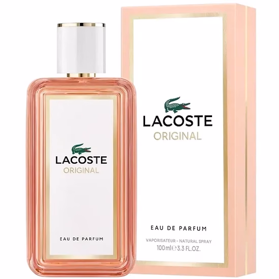 Perfume Lacoste Original Eau de Parfum Feminino 100ML